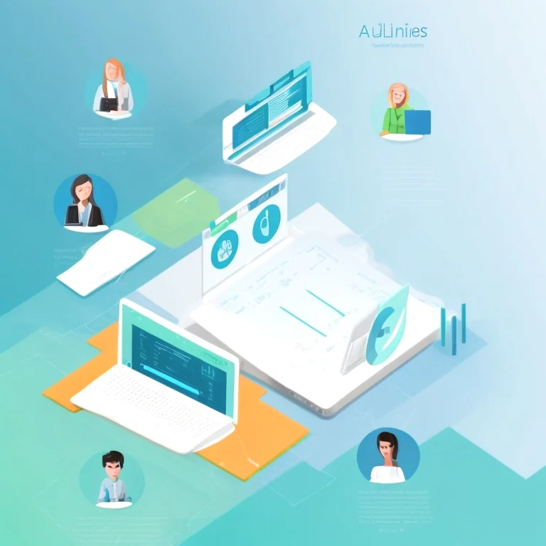 Collaborative AI study session with virtual whiteboard